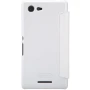 Nillkin Sparkle Series New Leather case for Sony Xperia E3 (Dual D2203 D2206) order from official NILLKIN store